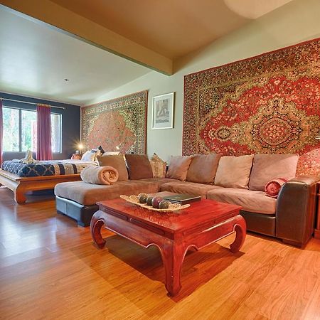 Mudstone Suites Pemberton Dış mekan fotoğraf