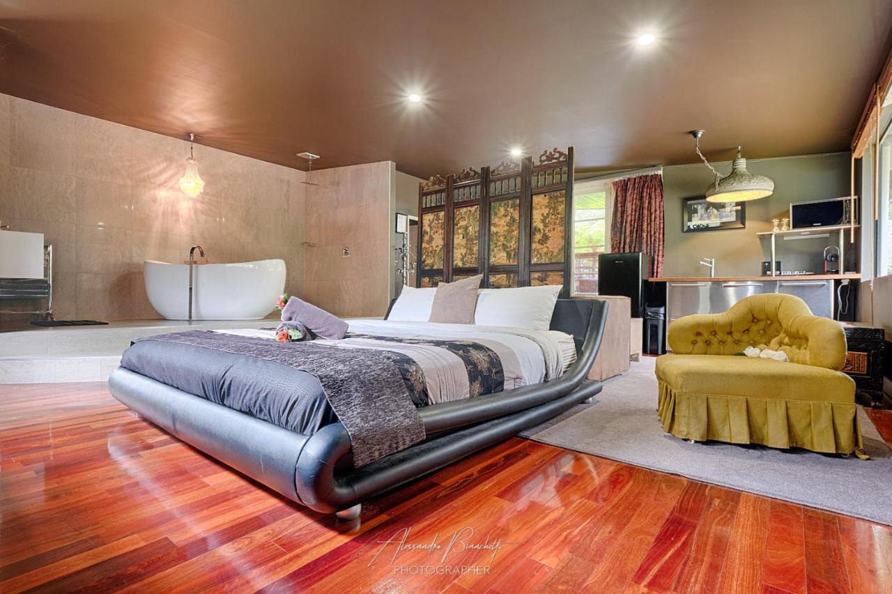 Mudstone Suites Pemberton Dış mekan fotoğraf