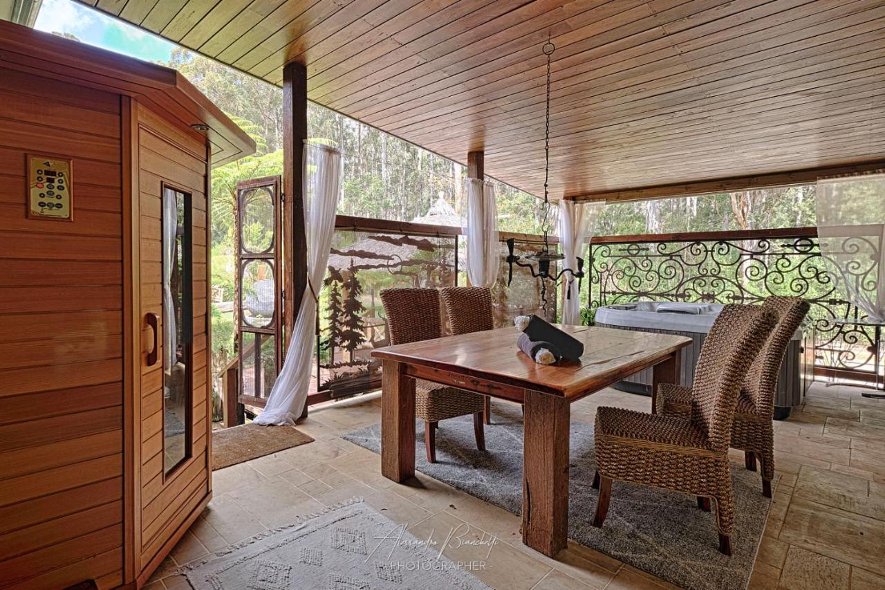 Mudstone Suites Pemberton Dış mekan fotoğraf