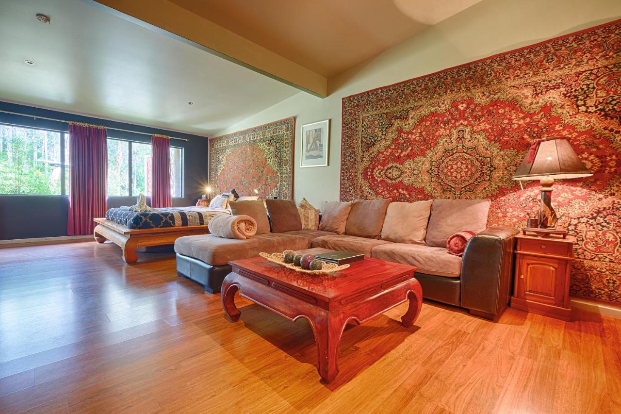 Mudstone Suites Pemberton Dış mekan fotoğraf