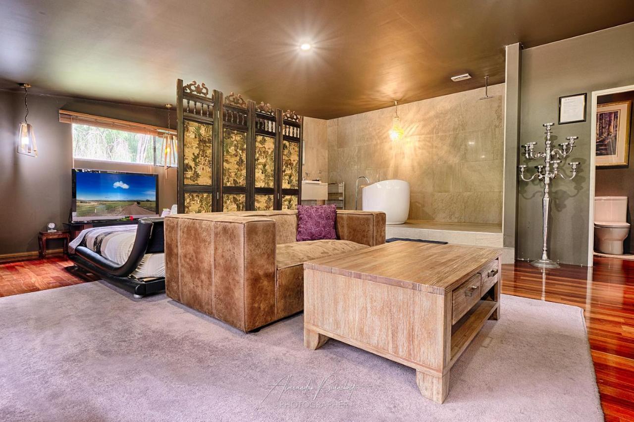 Mudstone Suites Pemberton Dış mekan fotoğraf