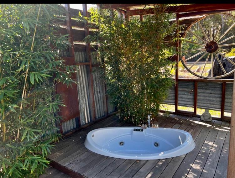 Mudstone Suites Pemberton Dış mekan fotoğraf